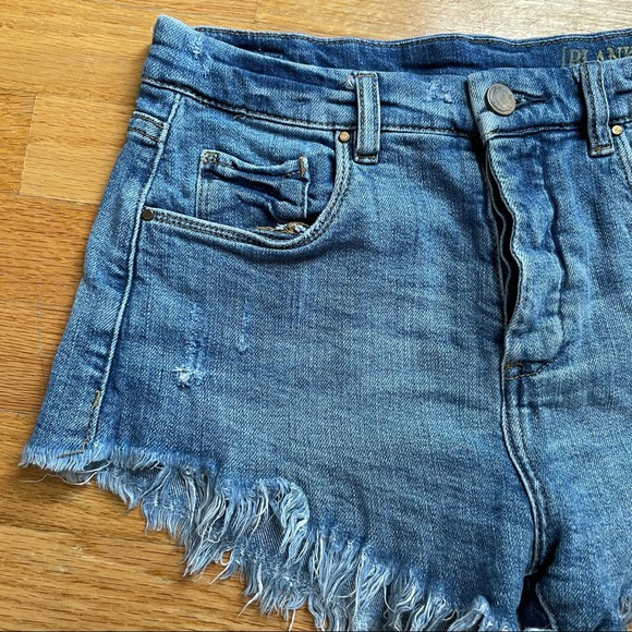 BlankNYC Denim Shorts - Picture 5 of 6